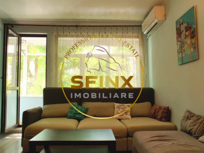 2 camere Domenii Ion Mihalache, renovat 