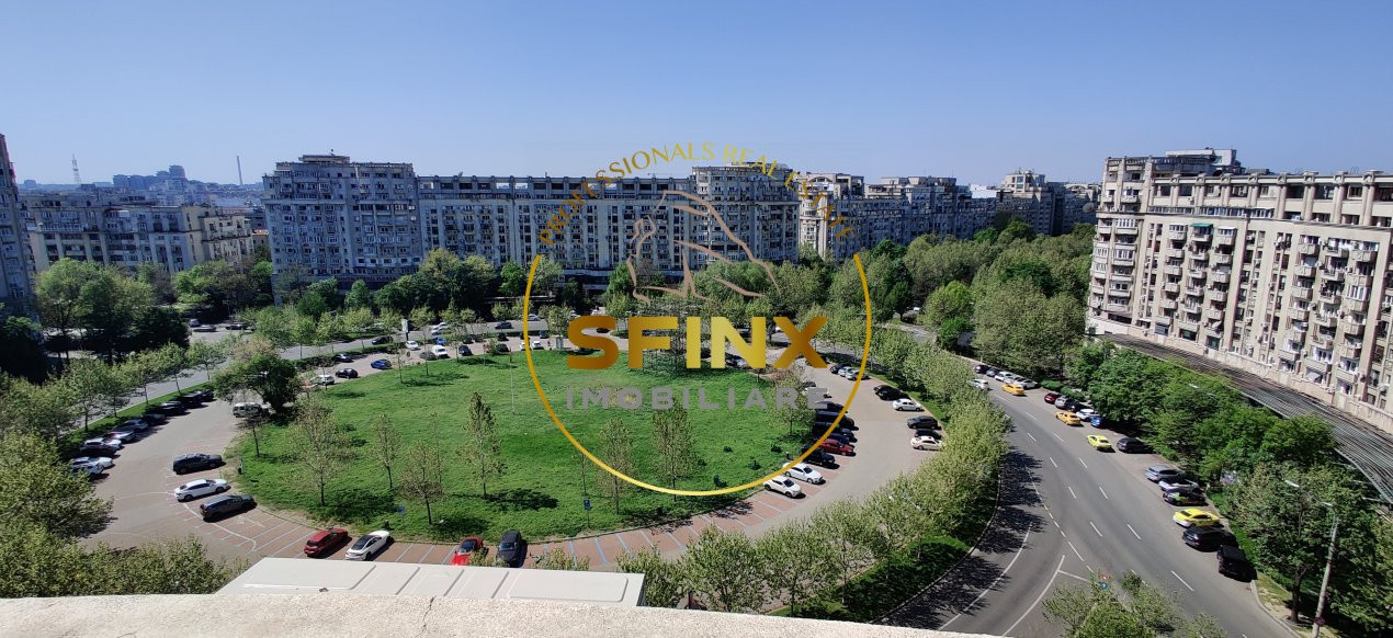 5 camere Piata Alba Iulia decomandat ideal rezidenta, birou