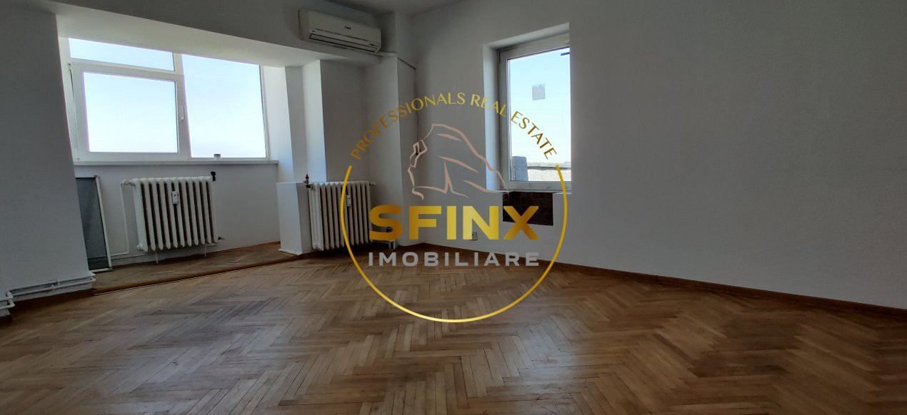 5 camere Piata Alba Iulia decomandat ideal rezidenta, birou