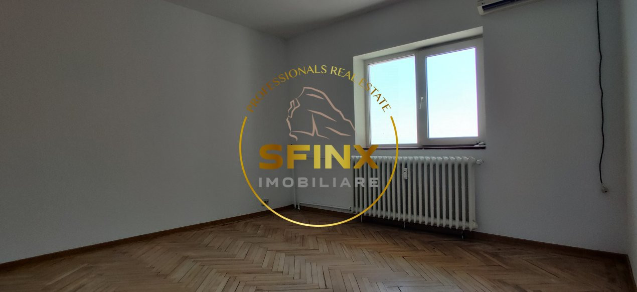 5 camere Piata Alba Iulia decomandat ideal rezidenta, birou