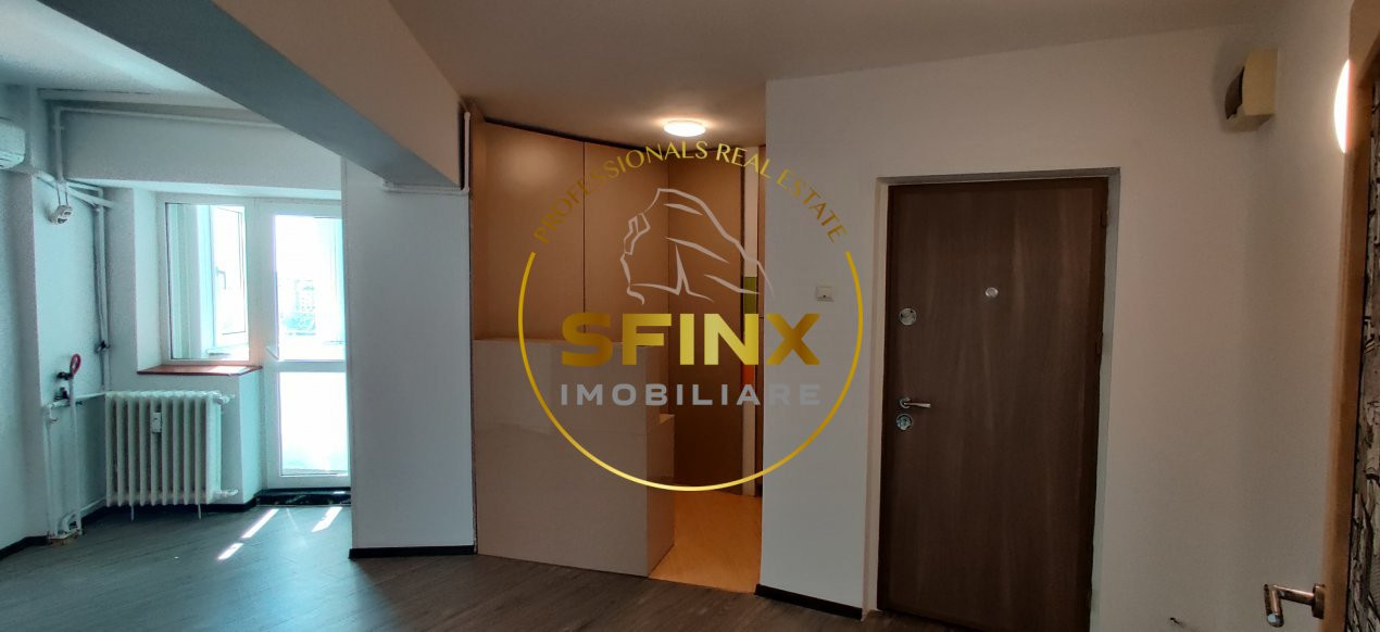 5 camere Piata Alba Iulia decomandat ideal rezidenta, birou