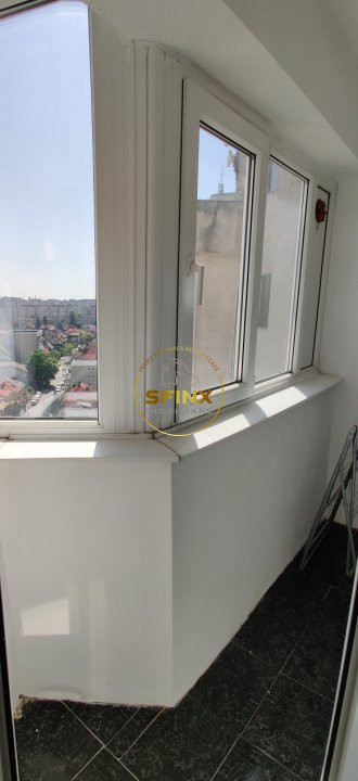 5 camere Piata Alba Iulia decomandat ideal rezidenta, birou