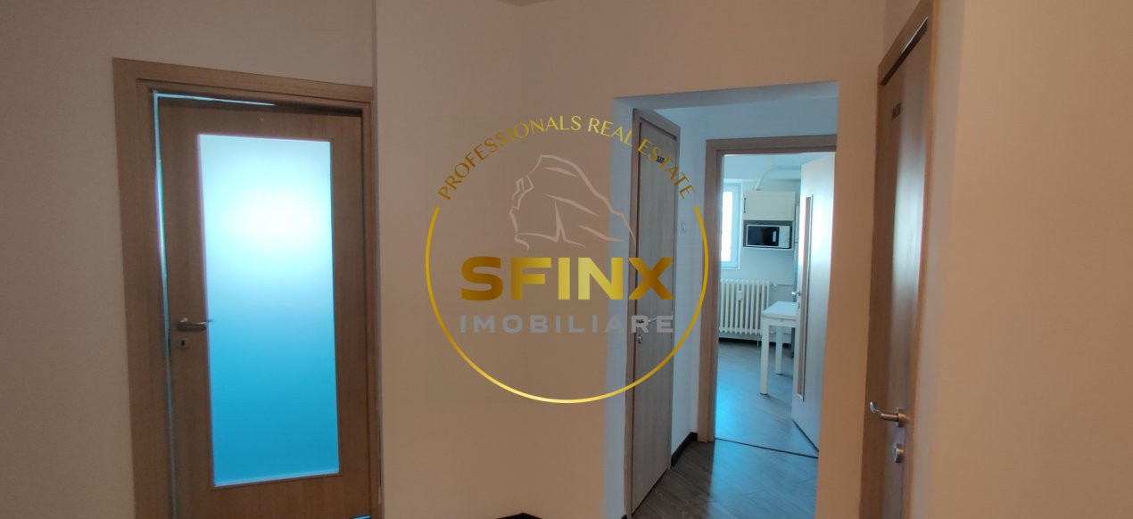 5 camere Piata Alba Iulia decomandat ideal rezidenta, birou