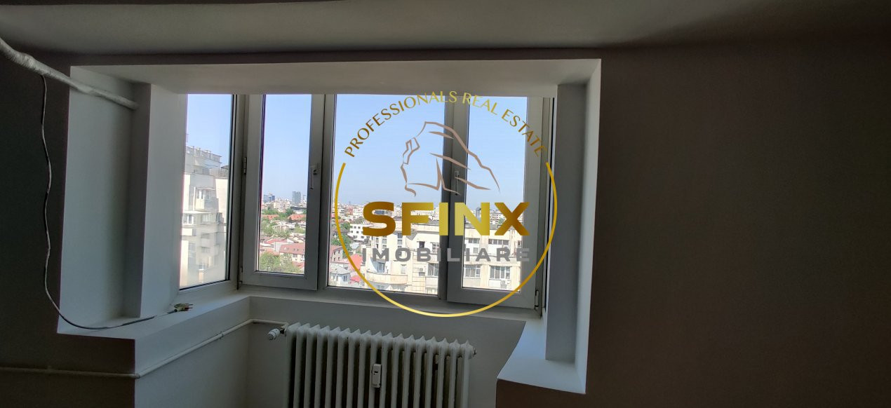 3 camere Piata Alba Iulia decomandat ideal rezidenta, birou