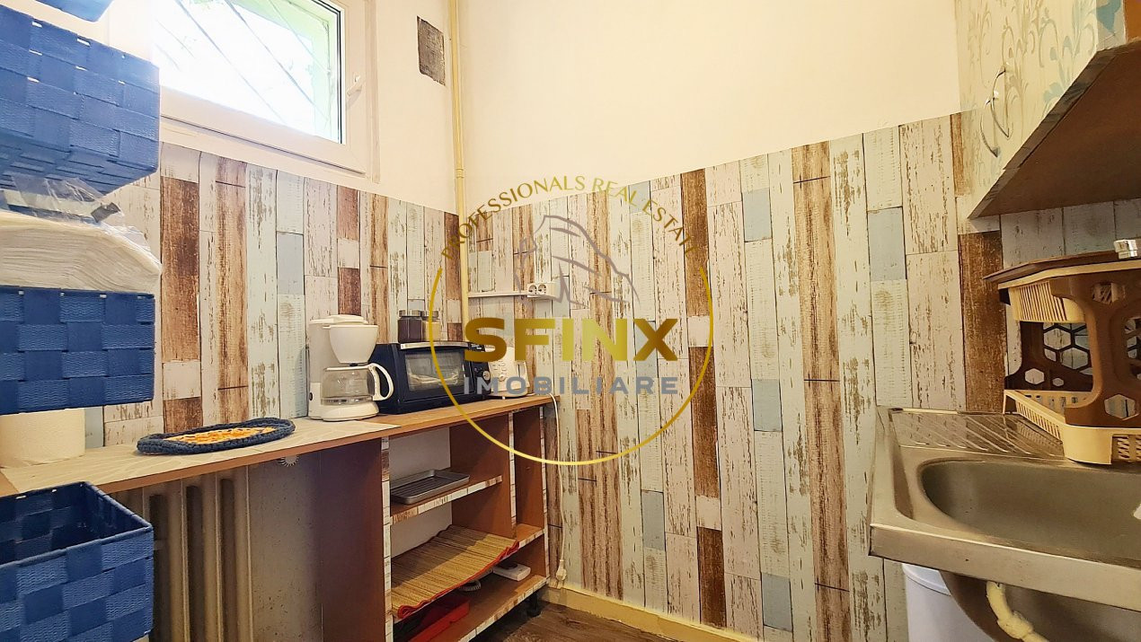 Garsoniera de vanzare zona facila intre Unirii-Decebal