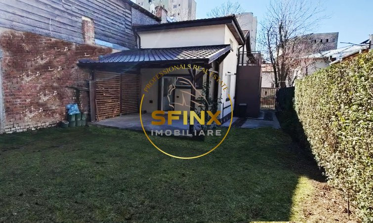 De inchiriat Vilă zona Popa Nan – Piața Alba Iulia