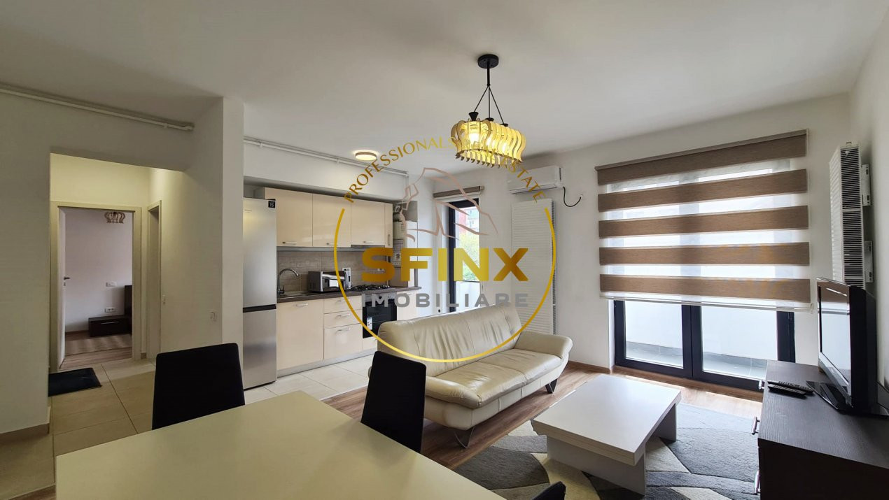 Apartament 2 camere de inchiriat zona Voluntari-Galatta