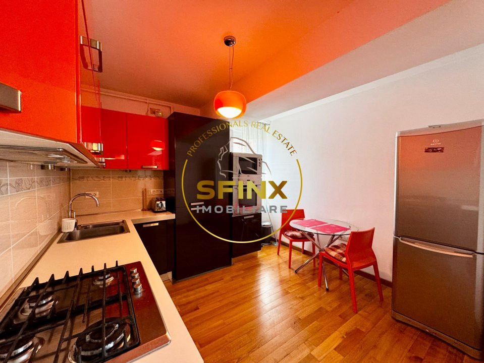 Apartament 2 camere de inchiriat Aviatorilor- Kiseleff