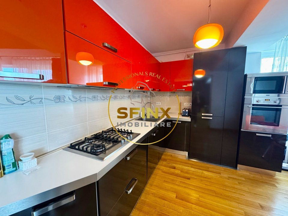 Apartament 2 camere de inchiriat Aviatorilor- Kiseleff