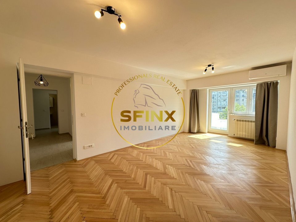 Apartament Bulevardul Unirii stradal de inchiriat