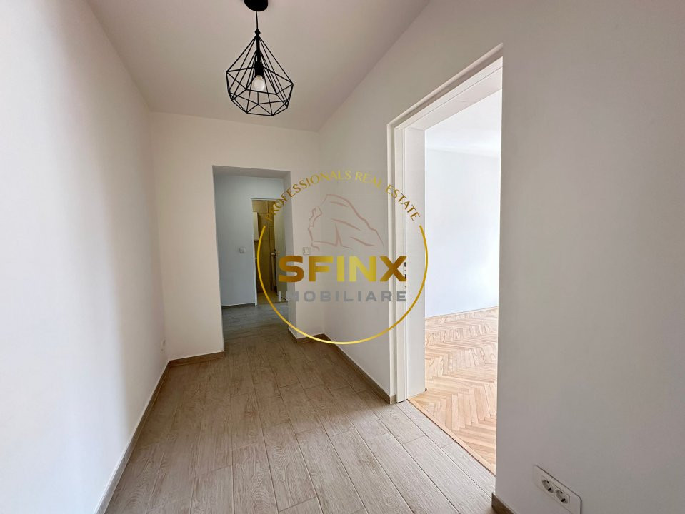 Apartament Bulevardul Unirii stradal de inchiriat