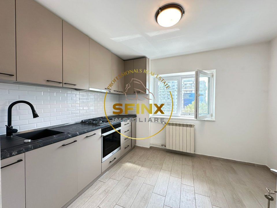 Apartament Bulevardul Unirii stradal de inchiriat