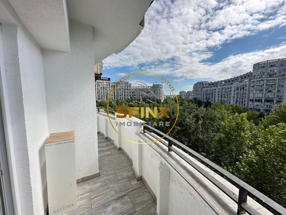 Apartament Bulevardul Unirii stradal de inchiriat