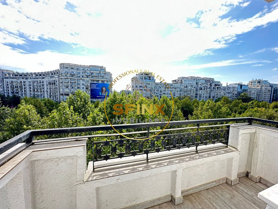 Apartament Bulevardul Unirii stradal de inchiriat
