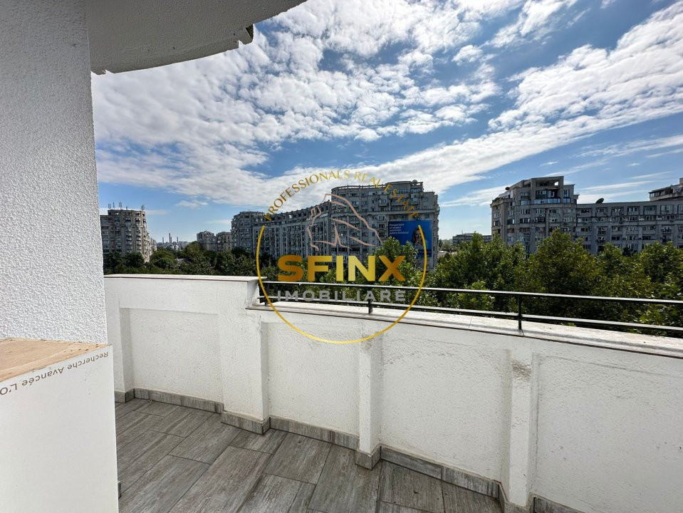Apartament Bulevardul Unirii stradal de inchiriat