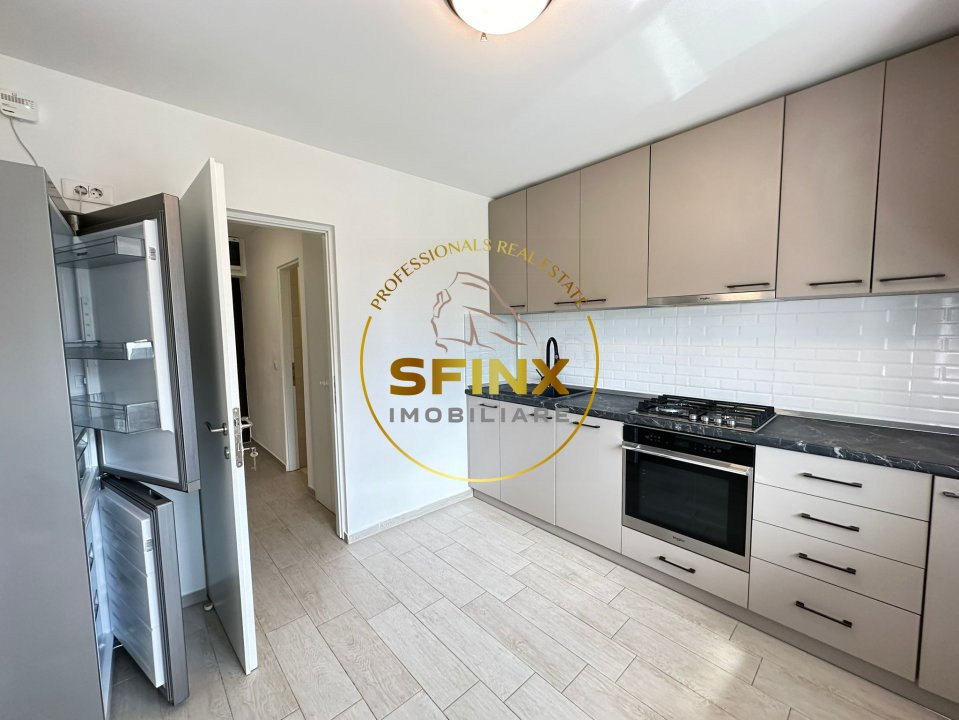 Apartament Bulevardul Unirii stradal de inchiriat