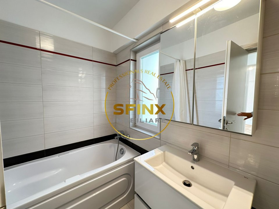 Apartament Bulevardul Unirii stradal de inchiriat