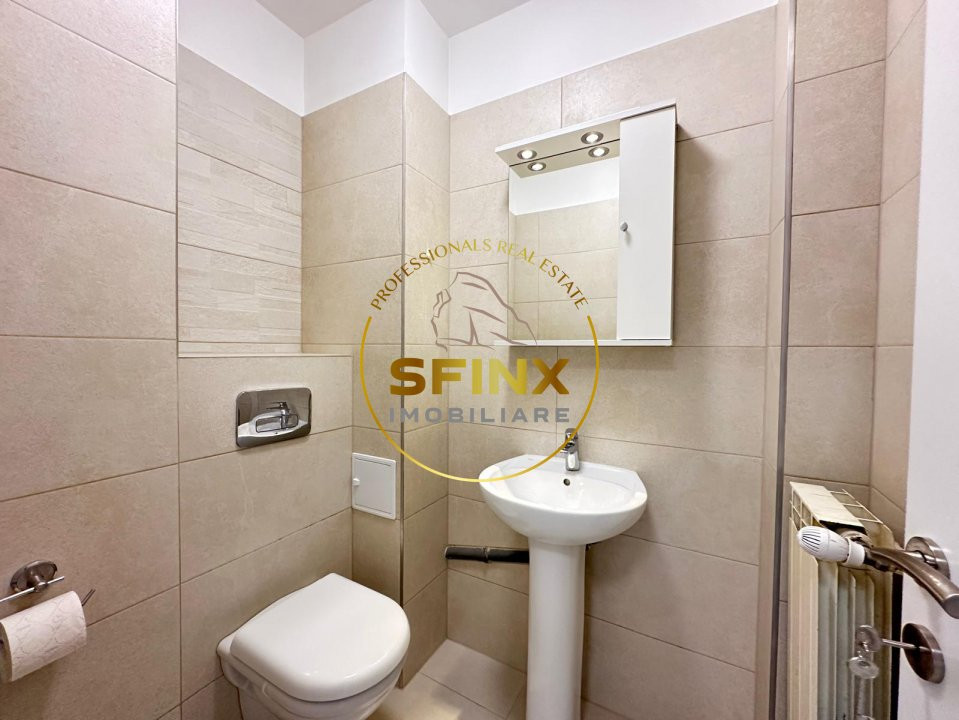 Apartament Bulevardul Unirii stradal de inchiriat