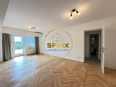 Apartament Bulevardul Unirii stradal de inchiriat