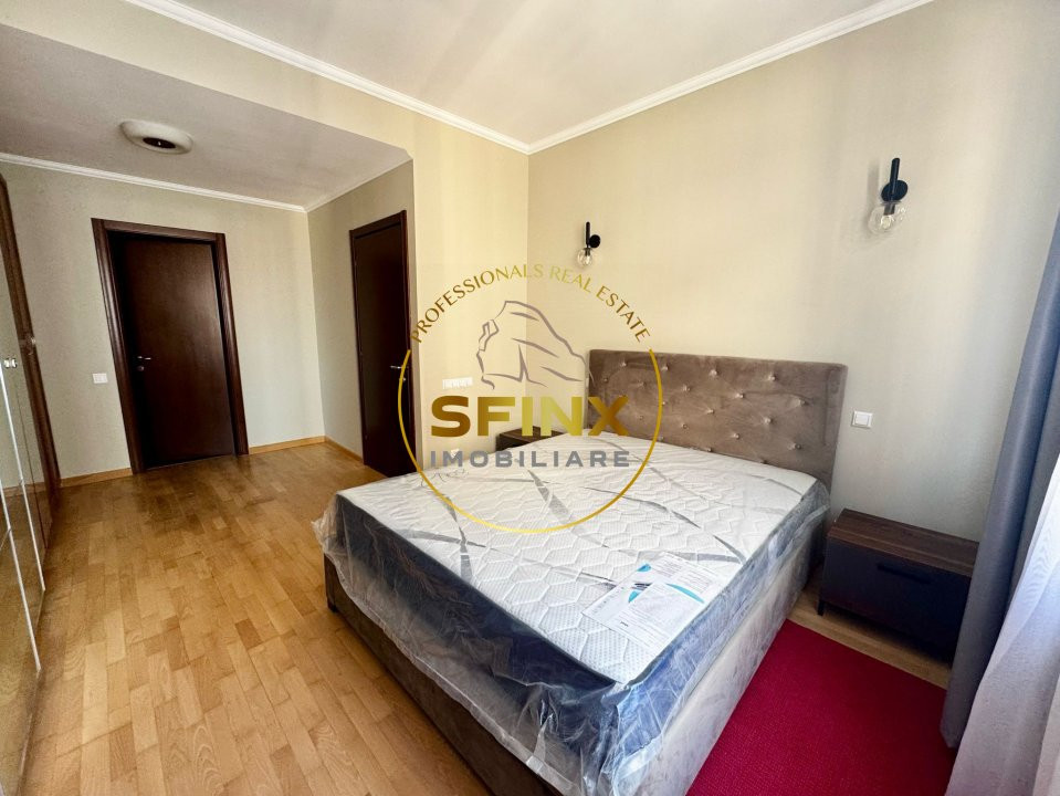 Apartament 4 camere 130 mp de închiriat Aviatorilor - Kiseleff