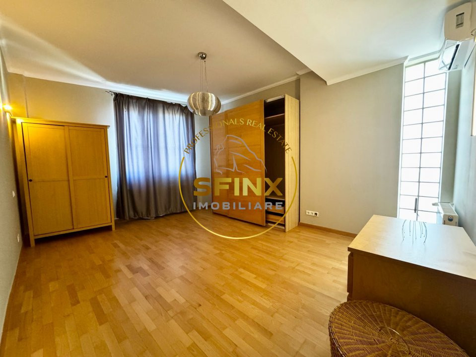 Apartament 4 camere 130 mp de închiriat Aviatorilor - Kiseleff