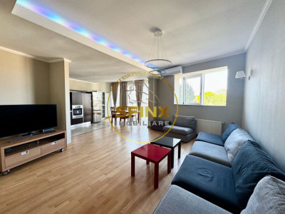 Apartament 4 camere 130 mp de închiriat Aviatorilor - Kiseleff