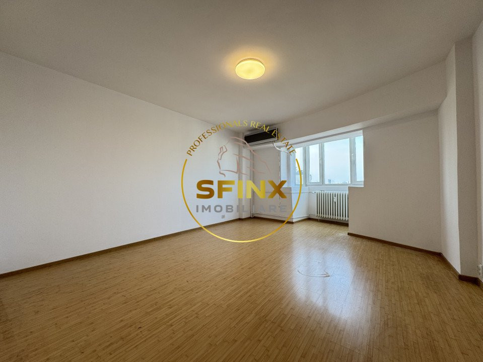 Apartament cu 3 camere Decebal 85 mp, 150 mp terasa cu acces direct si unic