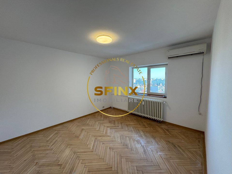 Apartament cu 3 camere Decebal 85 mp, 150 mp terasa cu acces direct si unic