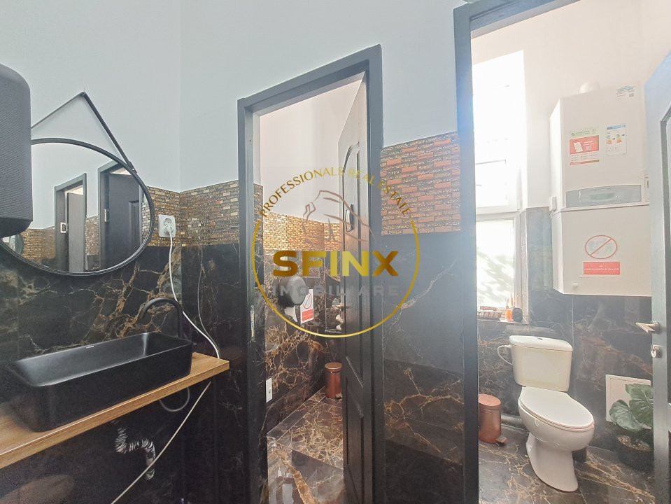 De inchiriat restaurant utilat si mobilat functional