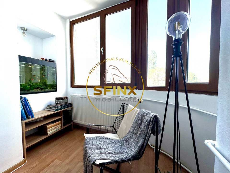 Apartament 2 camere de inchiriat Bulevardul Unirii 60 mp