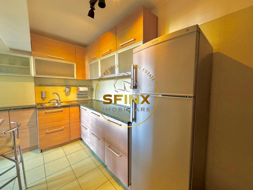 Apartament 2 camere de inchiriat Bulevardul Unirii 60 mp