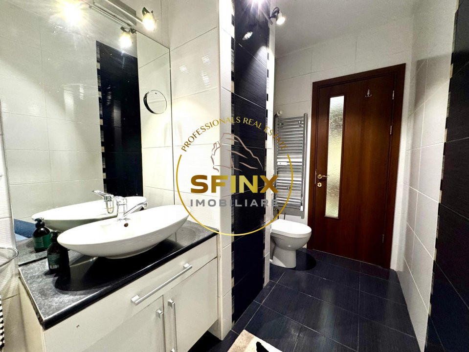 Apartament 2 camere de inchiriat Bulevardul Unirii 60 mp