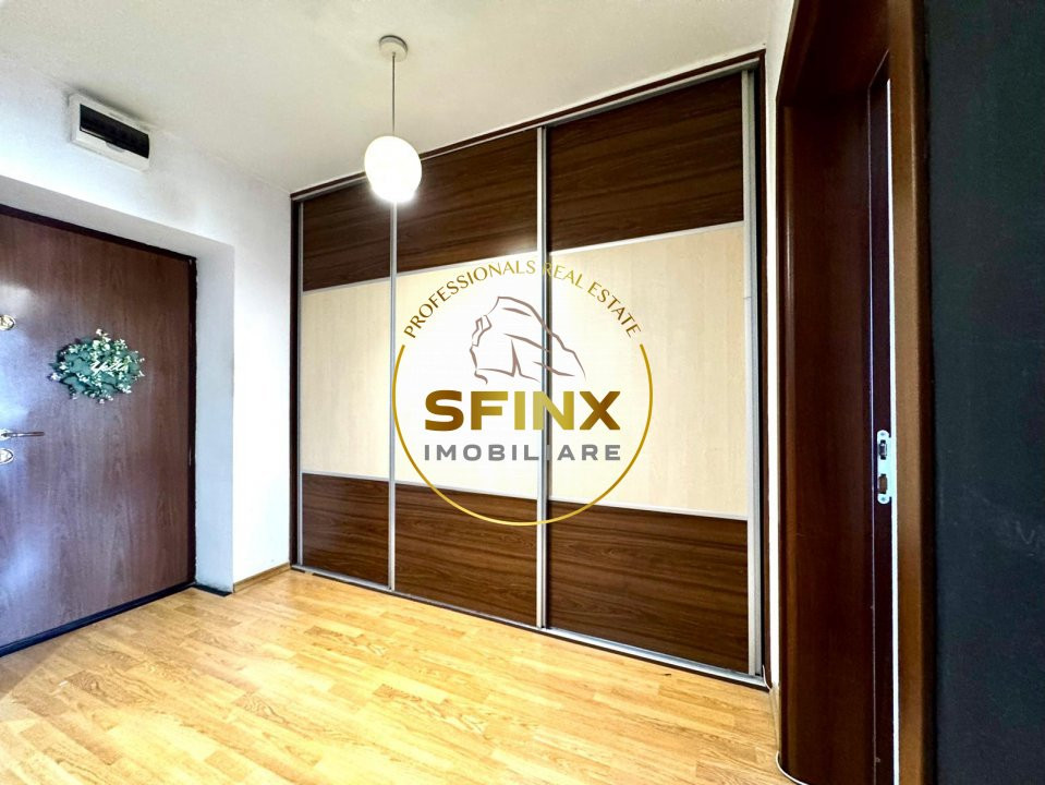 Apartament 2 camere de inchiriat Bulevardul Unirii 60 mp