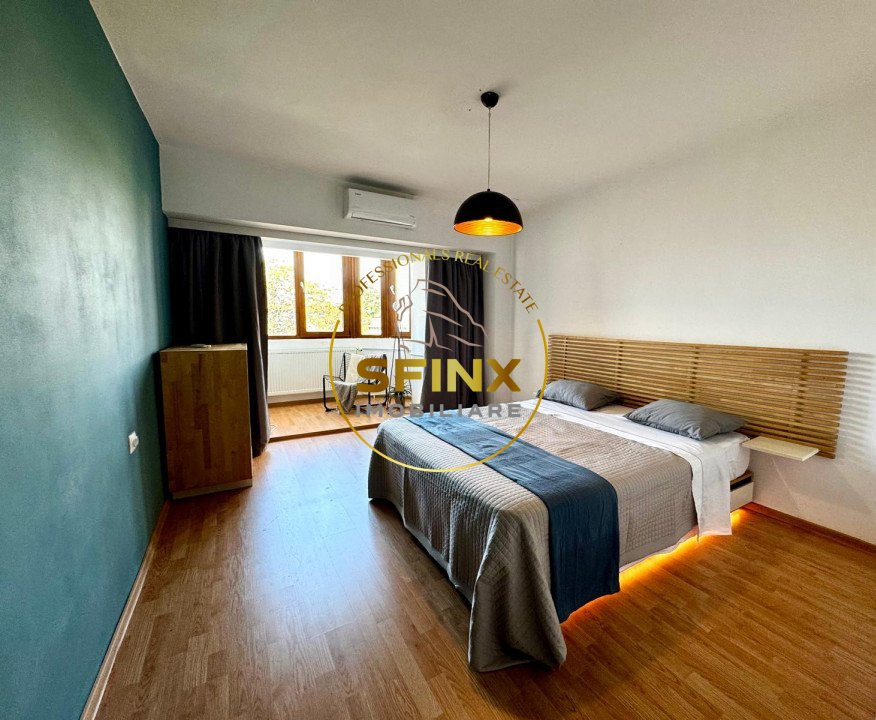 Apartament 2 camere de inchiriat Bulevardul Unirii 60 mp