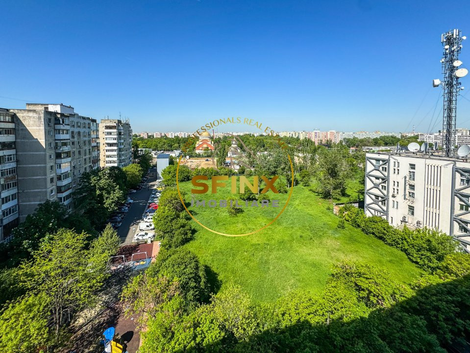 Dr Taberei - doua camere - metrou - centrala proprie