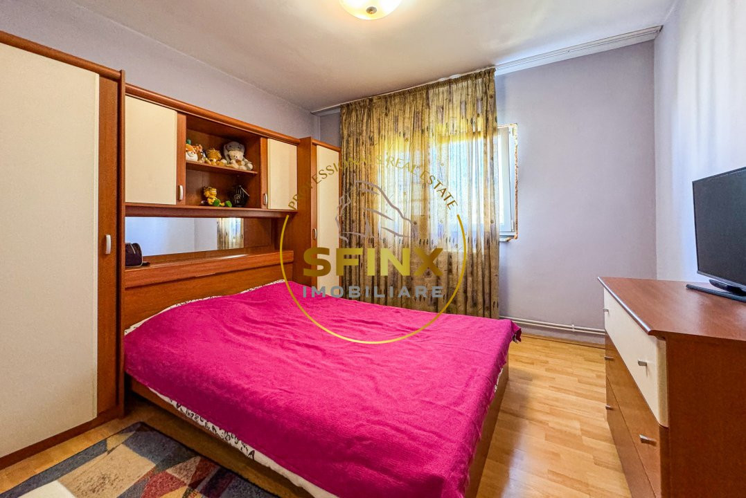 Dr Taberei - doua camere - metrou - centrala proprie