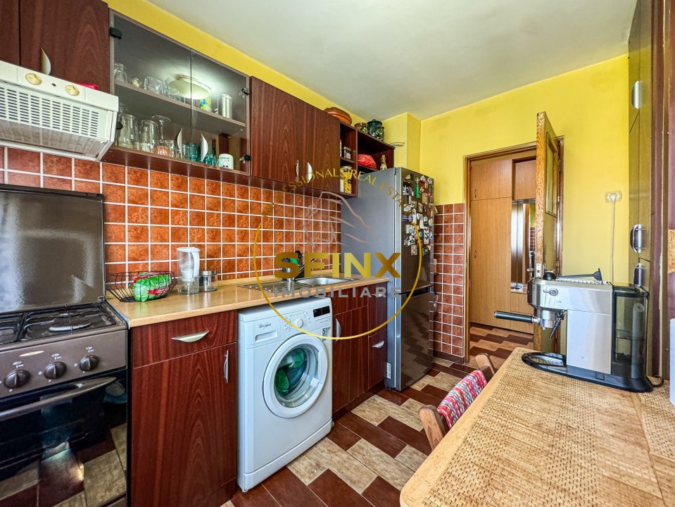 Dr Taberei - doua camere - metrou - centrala proprie