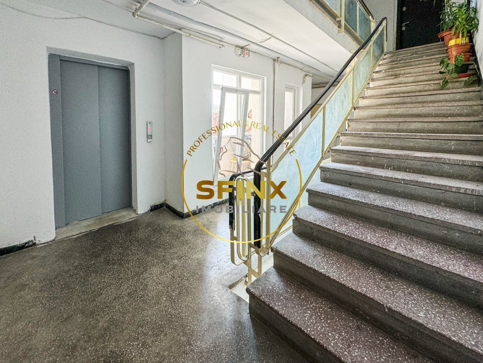 Dr Taberei - doua camere - metrou - centrala proprie