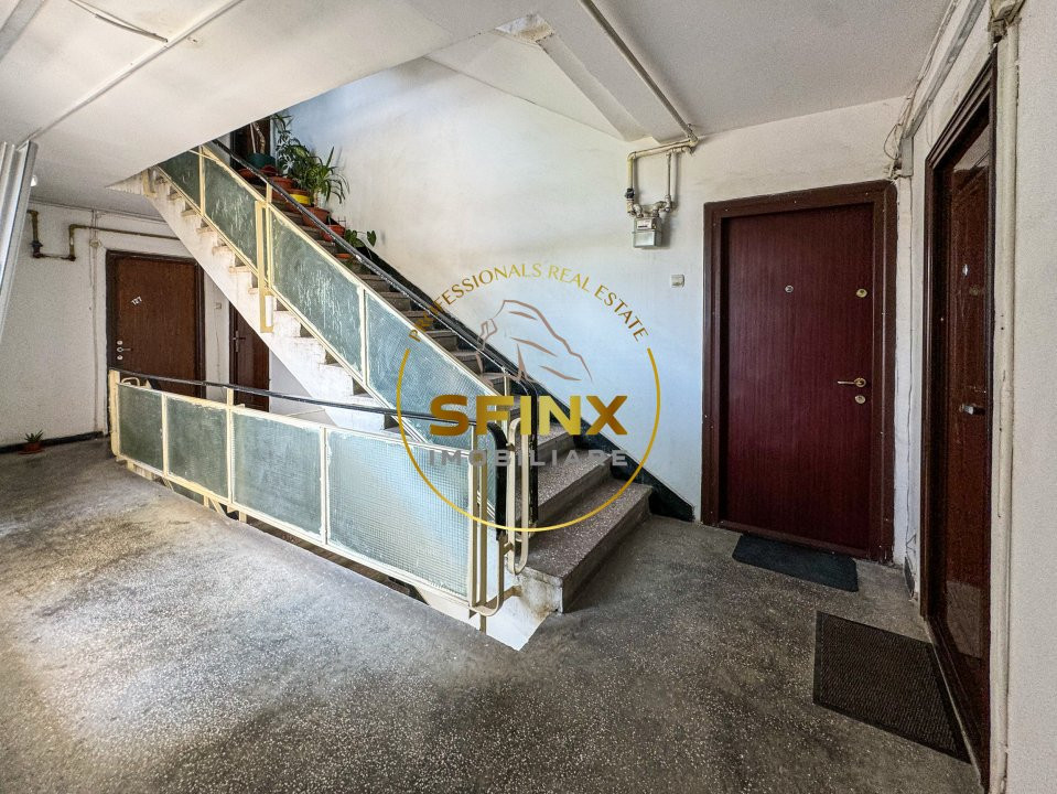 Dr Taberei - doua camere - metrou - centrala proprie