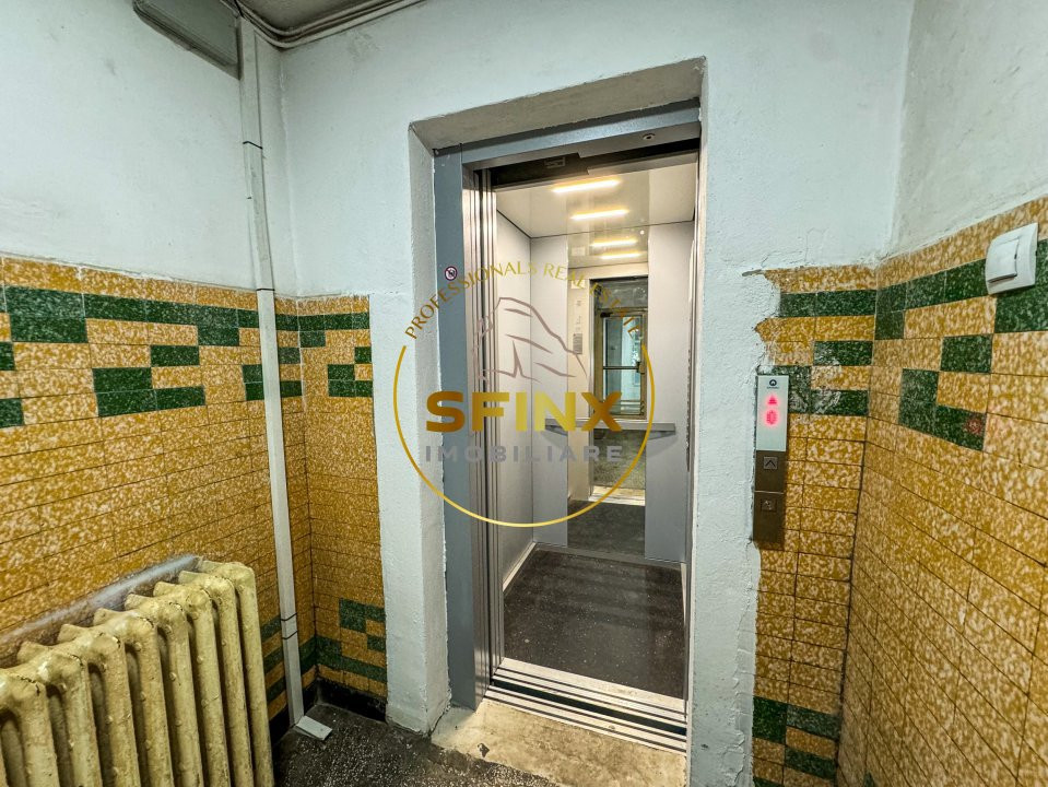 Dr Taberei - doua camere - metrou - centrala proprie