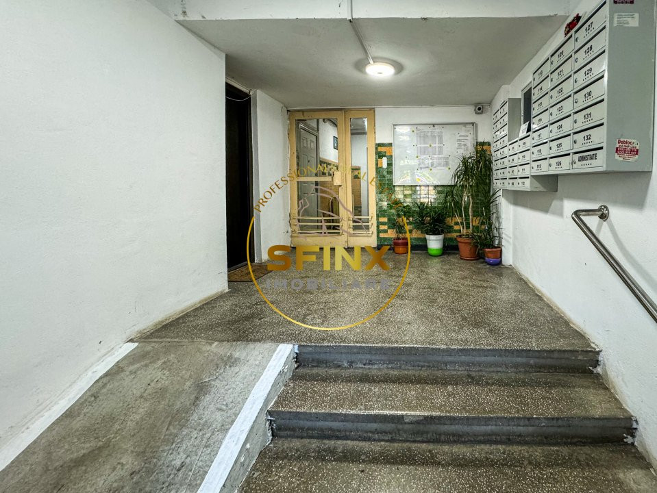 Dr Taberei - doua camere - metrou - centrala proprie