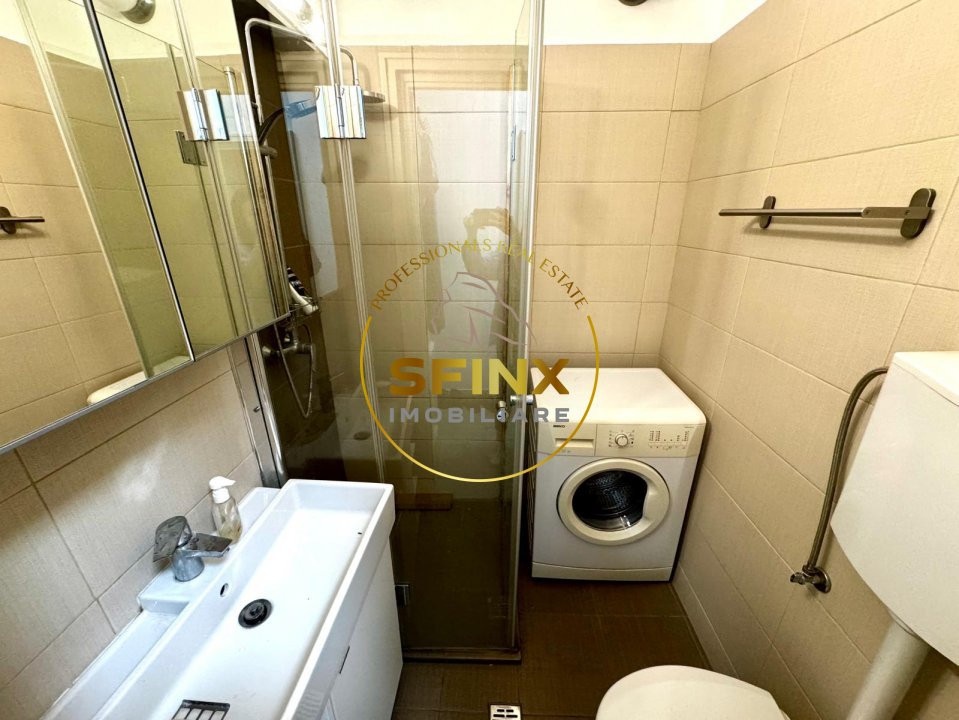 Apartament de inchiriat 3 camere Floreasca 64 mp