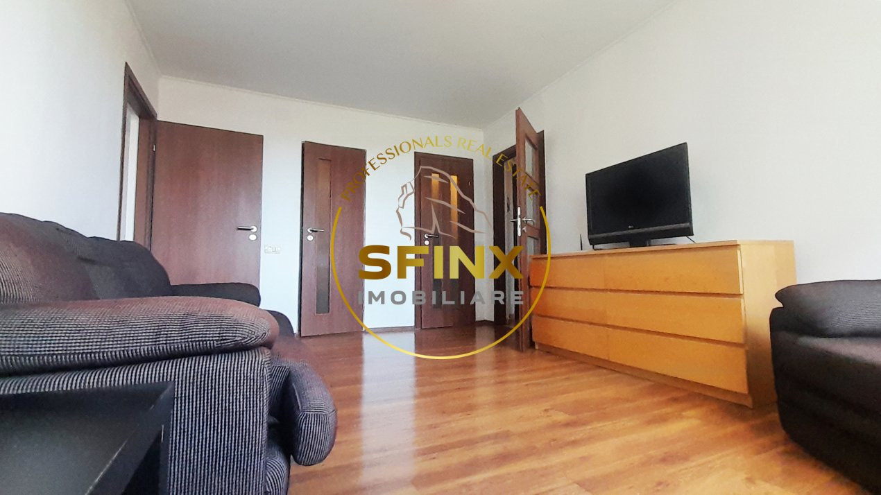 Apartament 2 camere de inchiriat zona Lacul Tei 