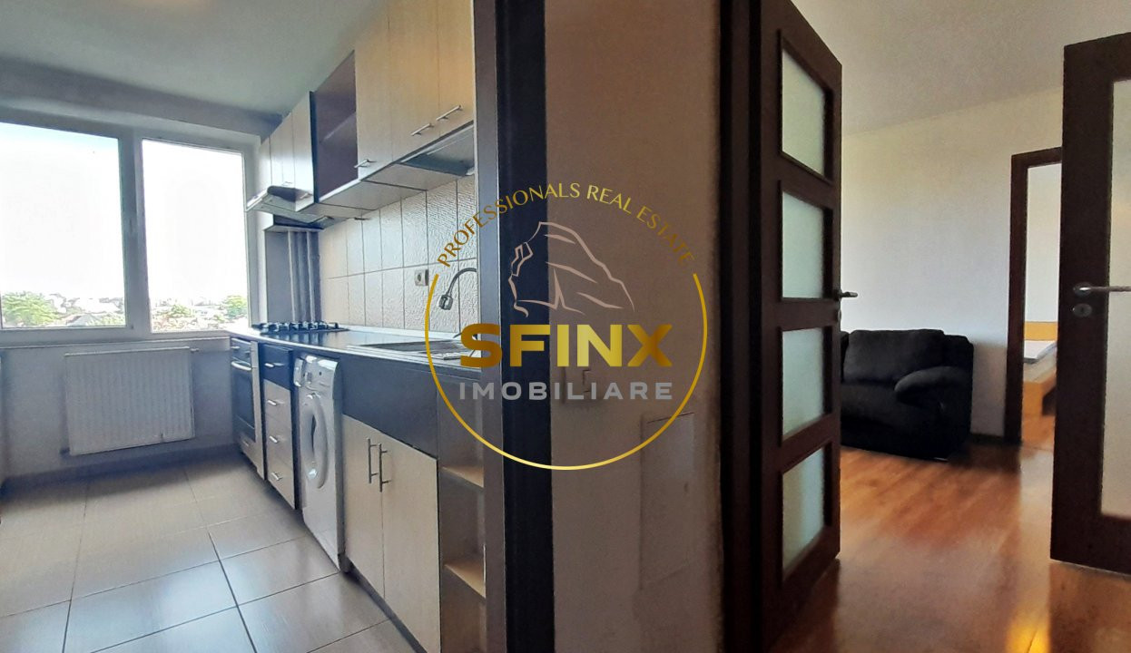 Apartament 2 camere de inchiriat zona Lacul Tei 