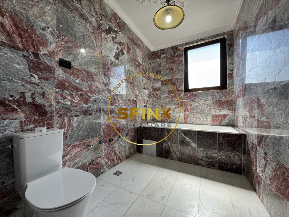 Primaverii 4 camere, terasa, garaj si gradina–totul intr-un singur apartament