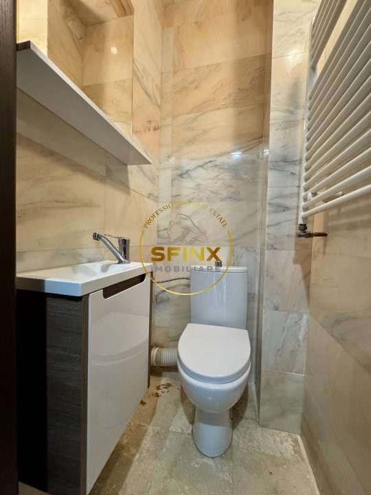 Primaverii 4 camere, terasa, garaj si gradina–totul intr-un singur apartament