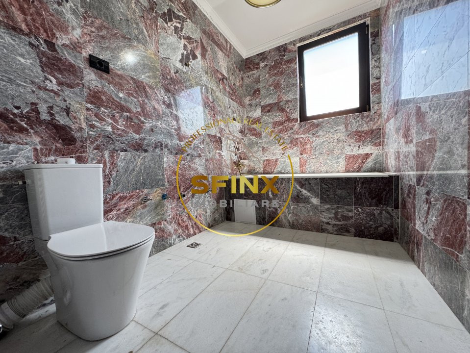Primaverii 4 camere, terasa, garaj si gradina–totul intr-un singur apartament