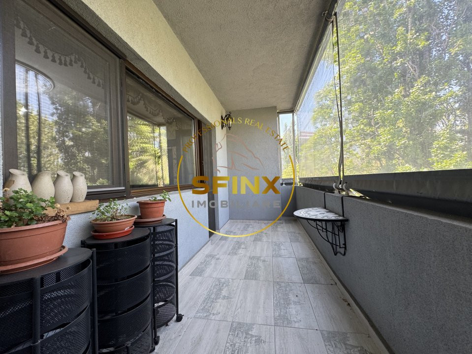 Primaverii 4 camere, terasa, garaj si gradina–totul intr-un singur apartament