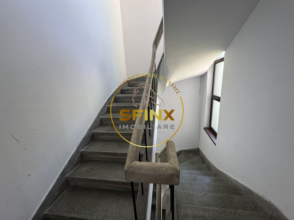 Primaverii 4 camere, terasa, garaj si gradina–totul intr-un singur apartament