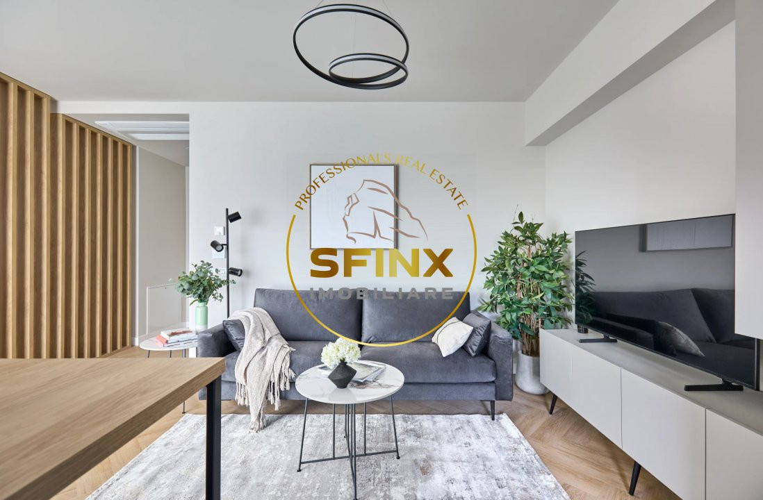 Studio mobilat, Pet Friendly, langa metrou Aurel Vlaicu/Pipera